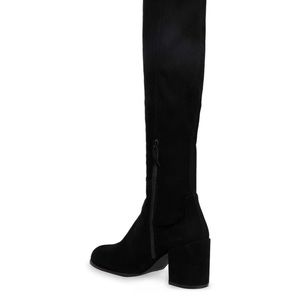 Stuart Weitzman suede knee boots